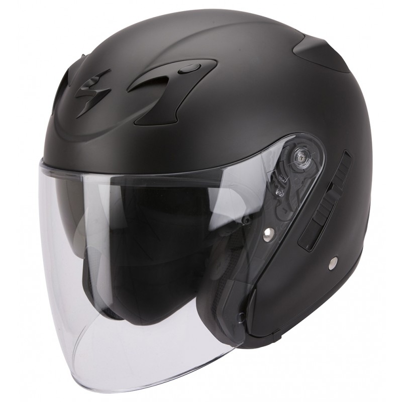 Scorpion EXO-220 Open Face Motorcycle Helmet